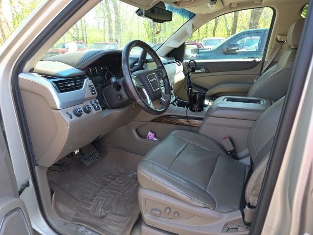 2015 GMC Yukon XL SLT 1500