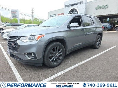 2020 Chevrolet Traverse RS
