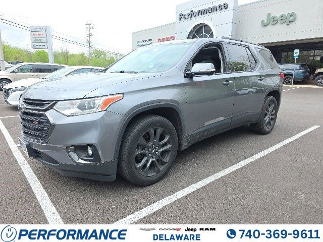 2020 Chevrolet Traverse RS