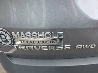 2020 Chevrolet Traverse RS