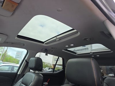 2020 Chevrolet Traverse RS