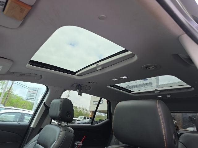 2020 Chevrolet Traverse RS