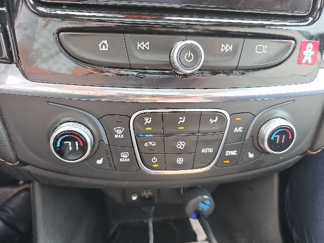 2020 Chevrolet Traverse RS