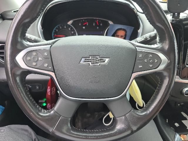 2020 Chevrolet Traverse RS