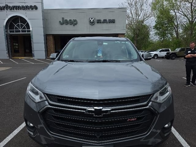 2020 Chevrolet Traverse RS
