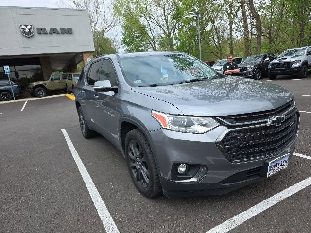 2020 Chevrolet Traverse RS