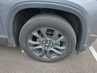 2020 Chevrolet Traverse RS