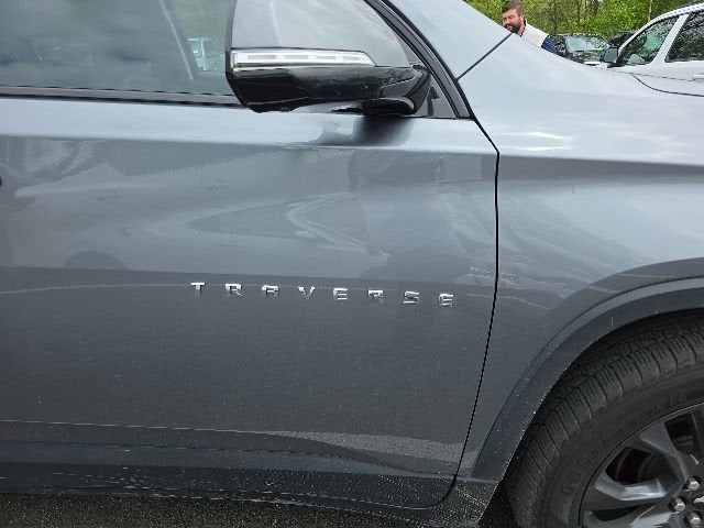 2020 Chevrolet Traverse RS