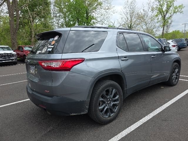 2020 Chevrolet Traverse RS