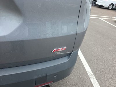 2020 Chevrolet Traverse RS