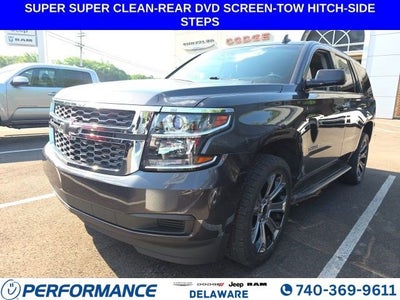 2017 Chevrolet Tahoe LS