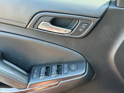 2017 Chevrolet Tahoe LS