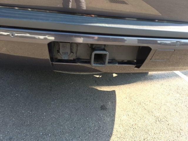 2017 Chevrolet Tahoe LS