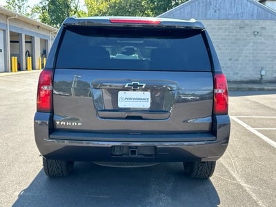 2017 Chevrolet Tahoe LS