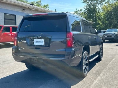 2017 Chevrolet Tahoe LS