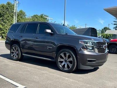 2017 Chevrolet Tahoe LS