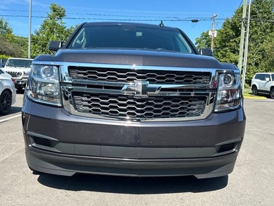 2017 Chevrolet Tahoe LS