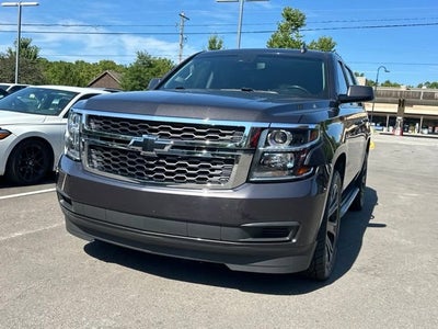2017 Chevrolet Tahoe LS
