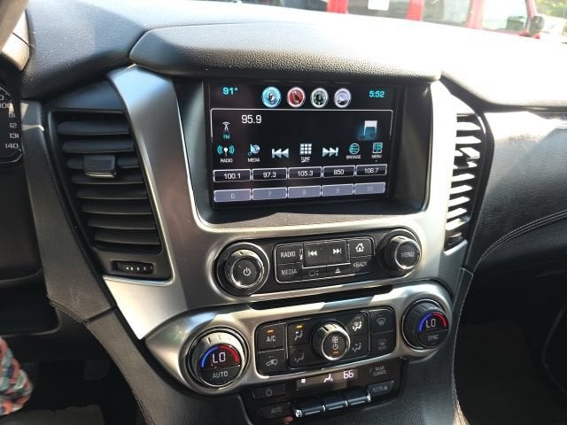 2017 Chevrolet Tahoe LS