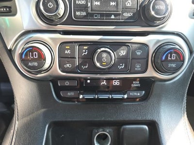 2017 Chevrolet Tahoe LS