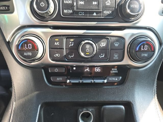 2017 Chevrolet Tahoe LS