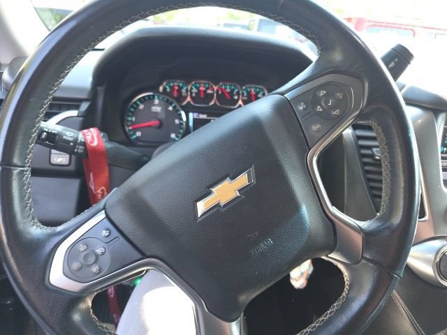 2017 Chevrolet Tahoe LS