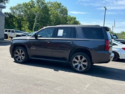 2017 Chevrolet Tahoe LS