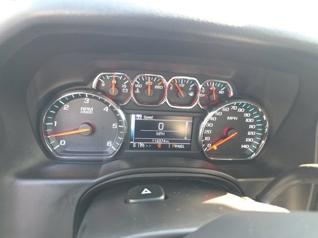 2017 Chevrolet Tahoe LS