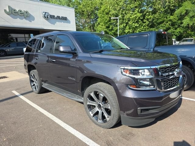 2017 Chevrolet Tahoe LS