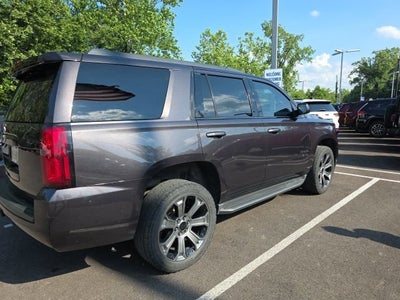 2017 Chevrolet Tahoe LS