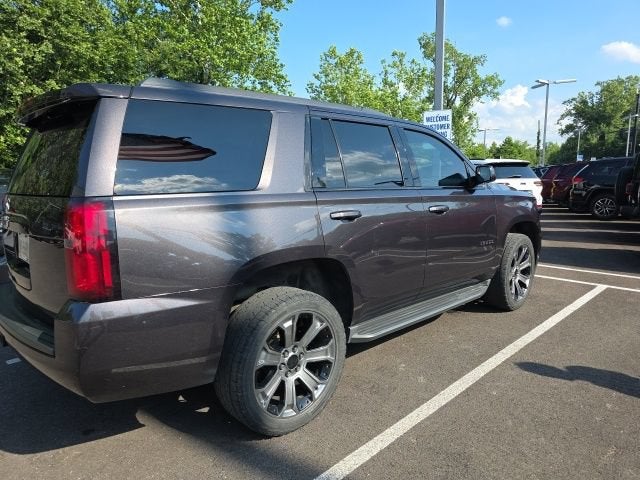 2017 Chevrolet Tahoe LS