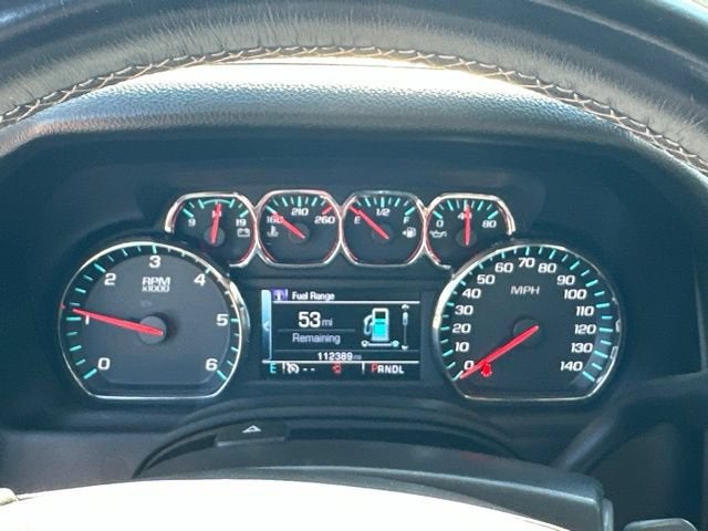 2017 Chevrolet Tahoe LS