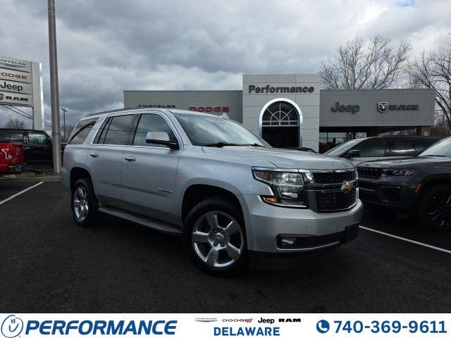 2016 Chevrolet Tahoe LT