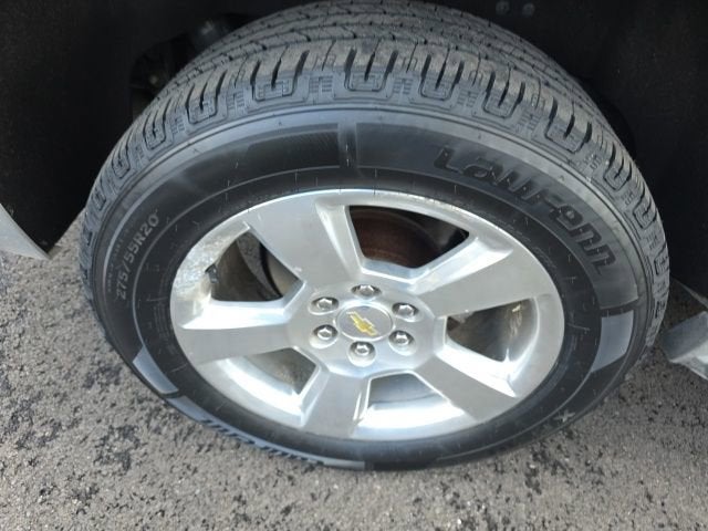 2016 Chevrolet Tahoe LT