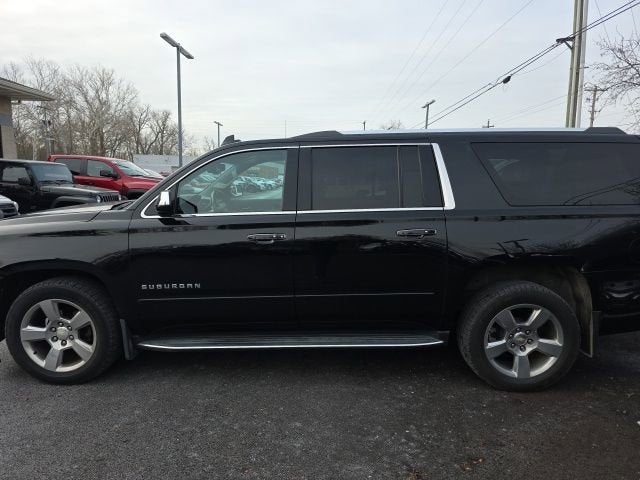 2017 Chevrolet Suburban Premier