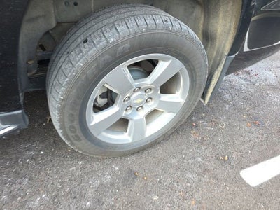 2017 Chevrolet Suburban Premier