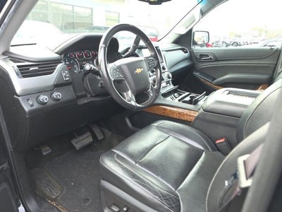 2017 Chevrolet Suburban Premier