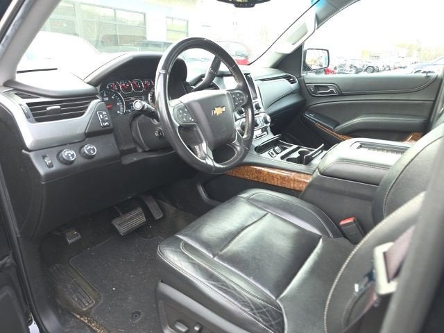 2017 Chevrolet Suburban Premier