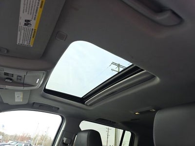 2017 Chevrolet Suburban Premier