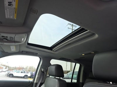 2017 Chevrolet Suburban Premier