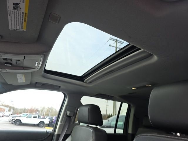 2017 Chevrolet Suburban Premier