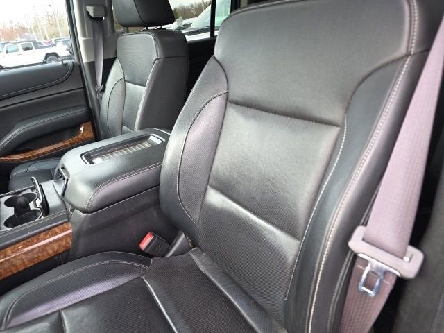 2017 Chevrolet Suburban Premier