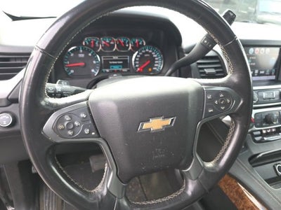 2017 Chevrolet Suburban Premier