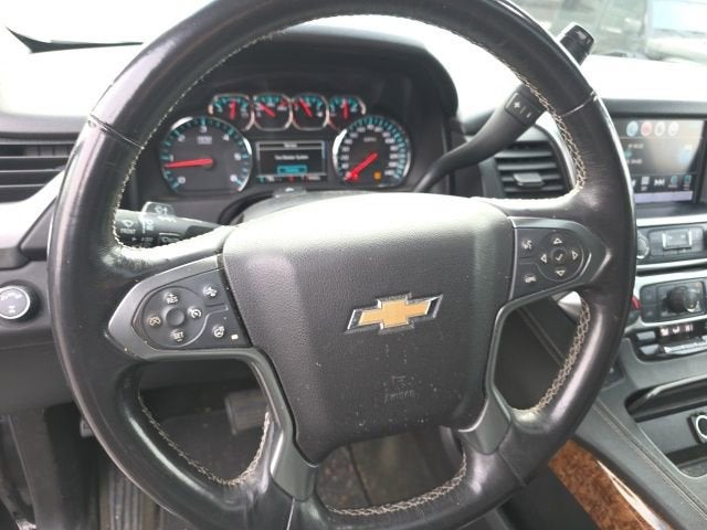 2017 Chevrolet Suburban Premier