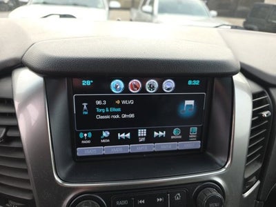 2017 Chevrolet Suburban Premier