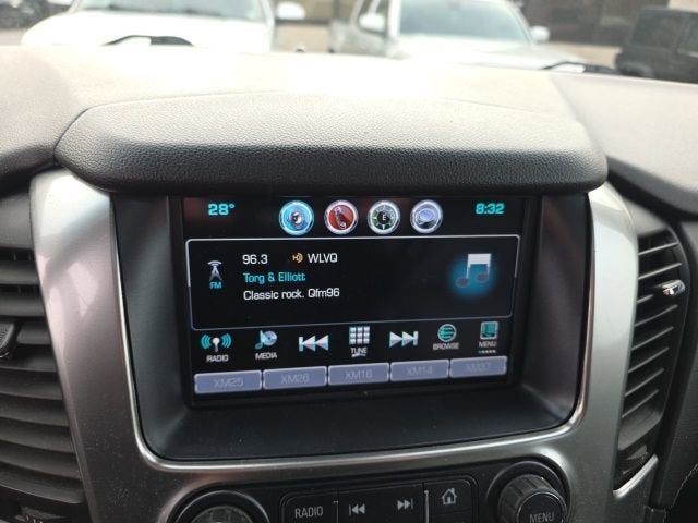 2017 Chevrolet Suburban Premier