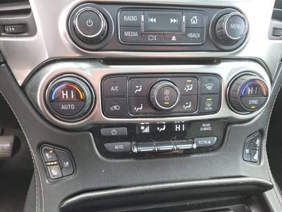 2017 Chevrolet Suburban Premier