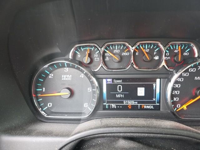 2017 Chevrolet Suburban Premier