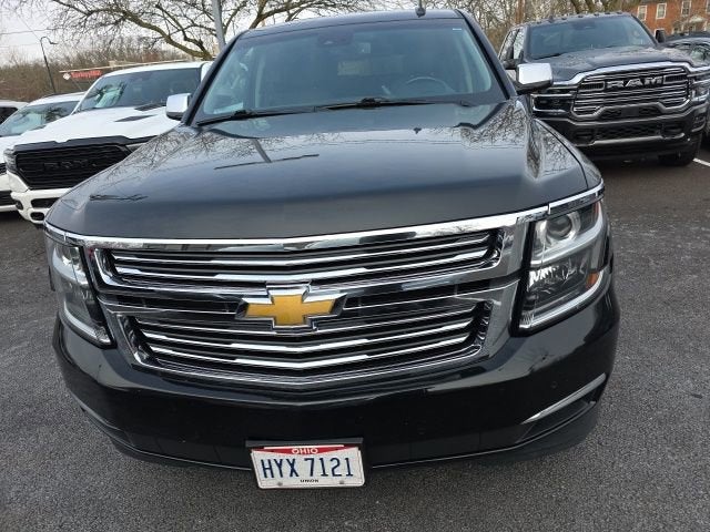 2017 Chevrolet Suburban Premier