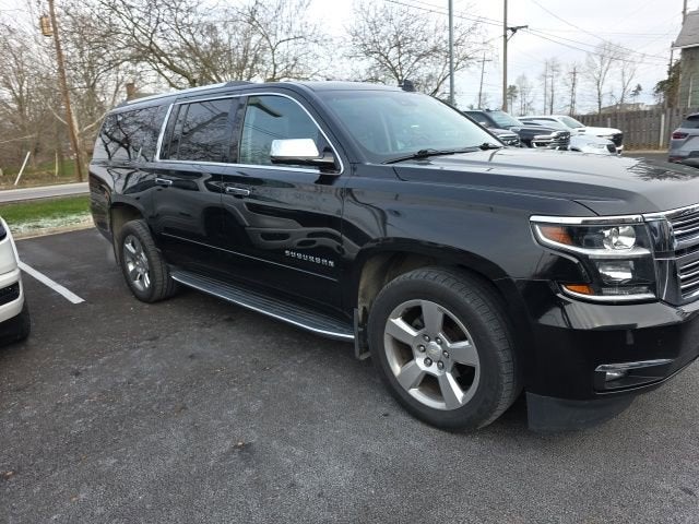 2017 Chevrolet Suburban Premier